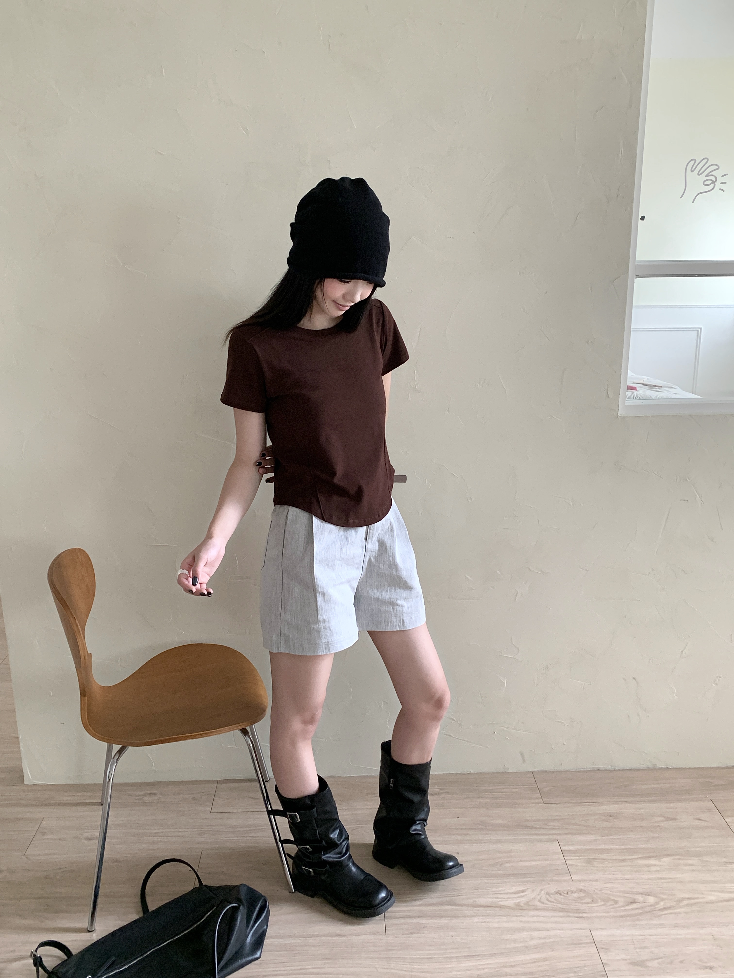 可正式又可休閒的好搭短褲 5