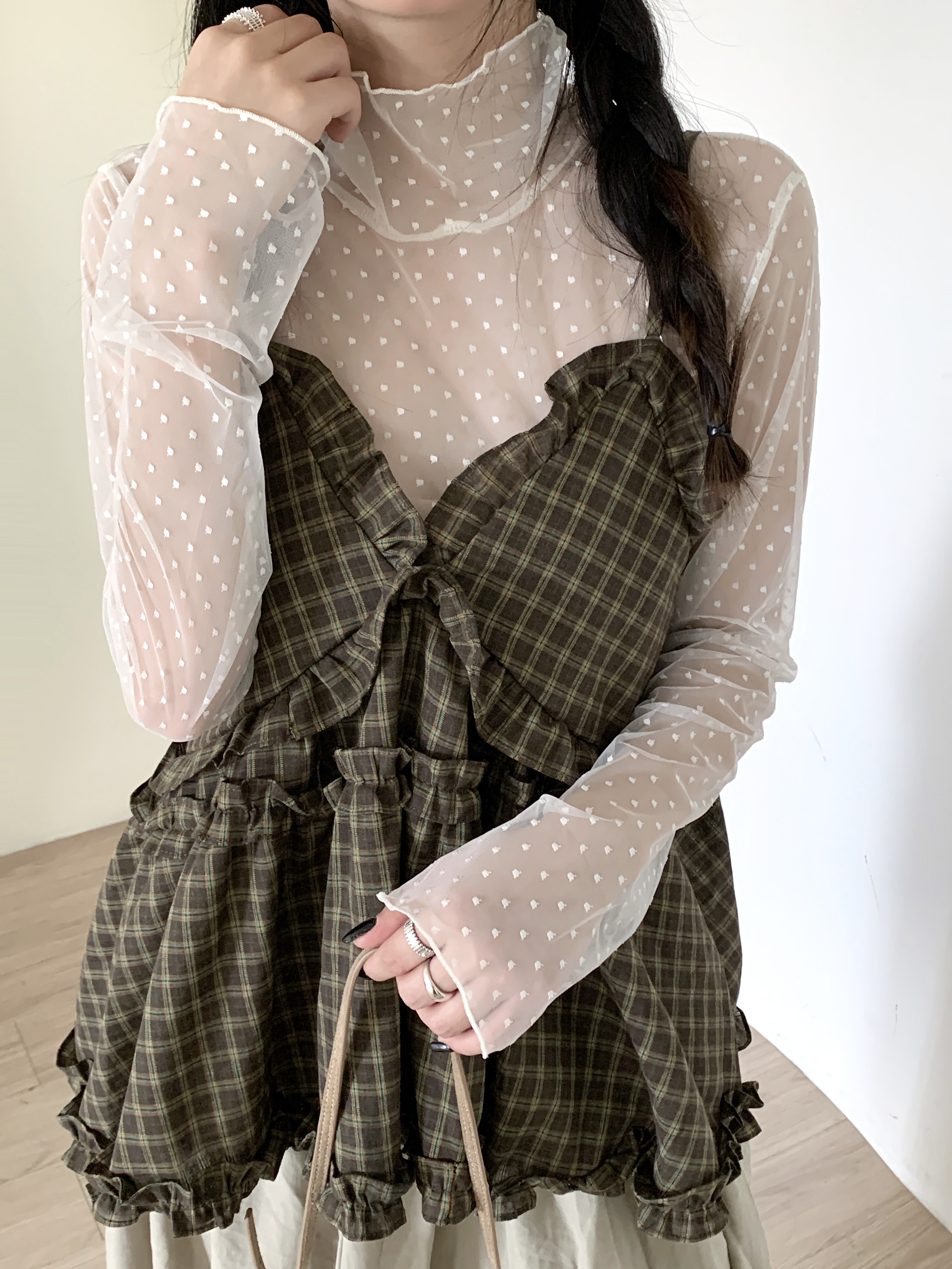 點點打底衫 7