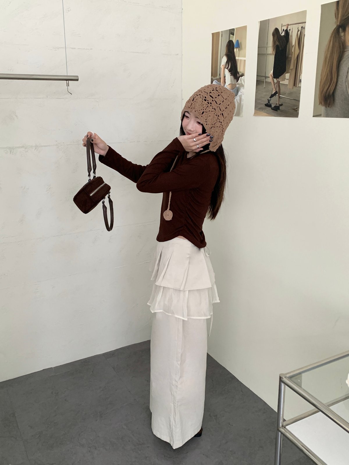 針織帽 3