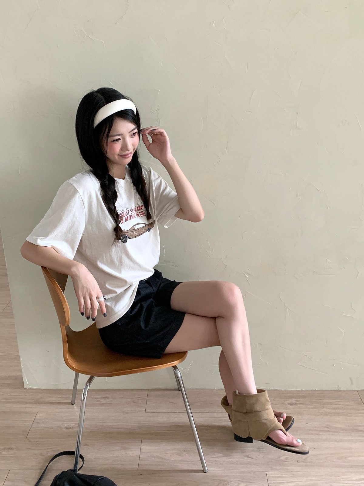 可正式又可休閒的好搭短褲 2